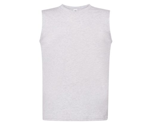 Man Urban Tank Top TSUATNK – JHK in Ash