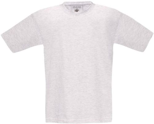 Kinder T-Shirt Exact 150 /kids – B&C in Ash