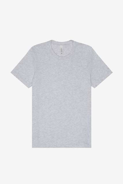 Unisex Jersey Short Sleeve Tee – Bella in Ash