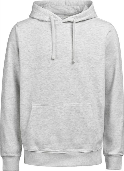 Schwerer Unisex Kapuzen Sweater OCS RCS Hoodie – Untagged Movement in Ash Grey Melange