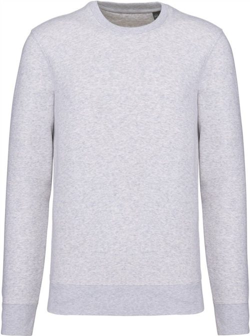 Sweater K 4025 – Kariban in Ash Heather
