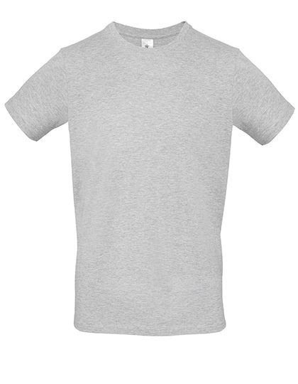 T-Shirt #E150 – B&C BE INSPIRED in Ash (Heather)