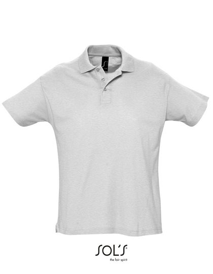 Summer Polo II – SOL´S in Ash (Heather)