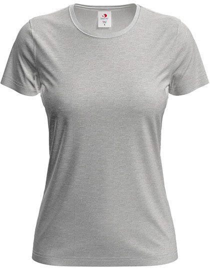 Classic-T Women – Stedman® in Ash (Heather)