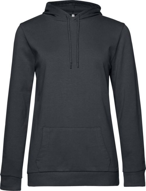 Damen Kapuzen Sweater #Hoodie /women – B&C in Asphalt
