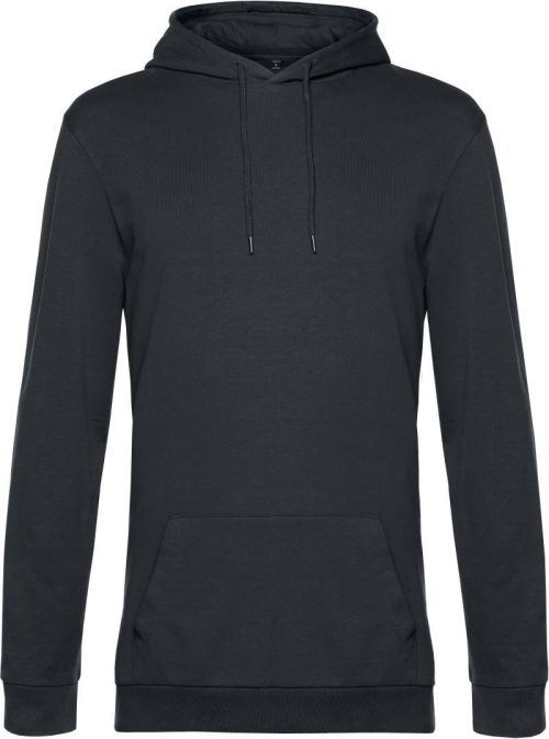 Herren Kapuzen Sweater #Hoodie – B&C in Asphalt