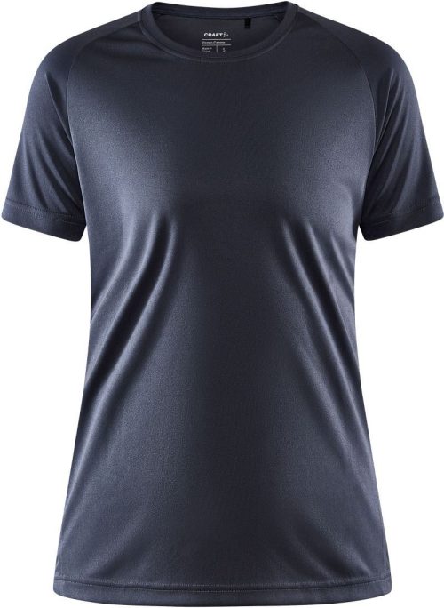 Damen Sport Shirt CORE Unify Training Tee W – Craft Corporate in Asphalt