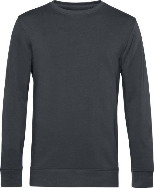 Herren Sweater Inspire Crew Neck_° – B&C in Asphalt