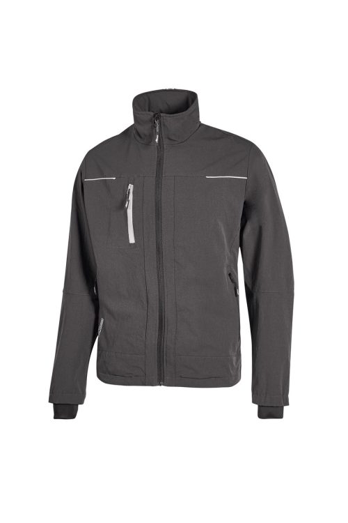 Mann jacke Pluton PE178 – U-Power in Asphalt Grey