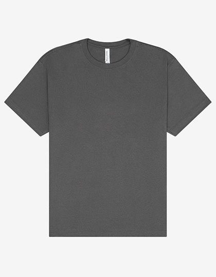 Unisex Heavyweight Short Sleeve Tee – Bella+Canvas in Asphalt (Solid)