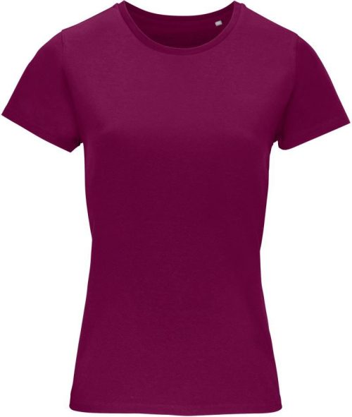 Damen Bio T-Shirt Crusader Women – SOL'S in Astral Purple