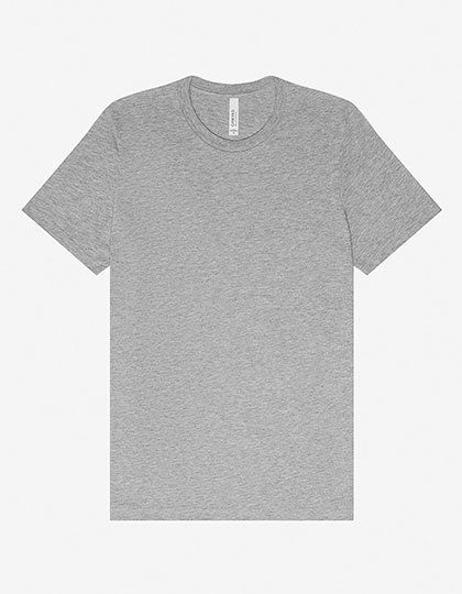 Unisex Heather CVC Short Sleeve Tee – Bella+Canvas in Athletic Heather