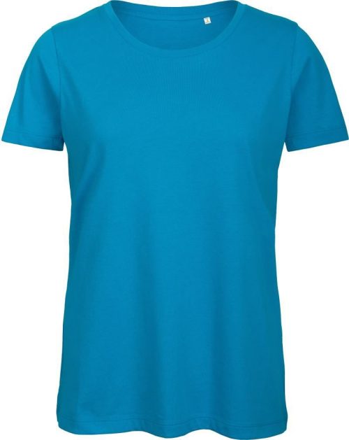 Damen Bio Medium Fit T-Shirt Inspire T /women_° – B&C in Atoll