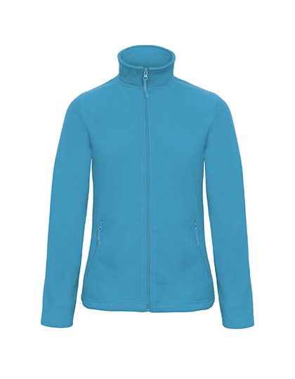Women´s Microfleece-Duo ID.501 – B&C COLLECTION in Atoll