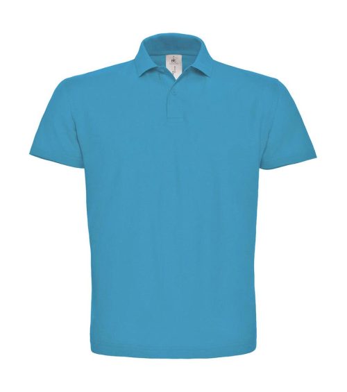 Id.001 Men's Polo Shirt PUI10 – B&C in Atoll
