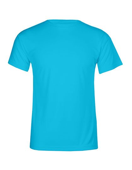 Men´s Performance-T – Promodoro in Atomic Blue