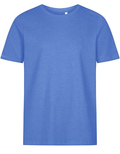 Kids´ Premium-T Organic – Promodoro in Azur Blue