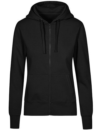 Women´s Hoody Jacket – X.O by Promodoro in Azur Blue