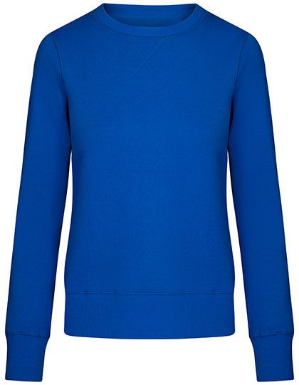 Women´s Sweater – X.O by Promodoro in Azur Blue