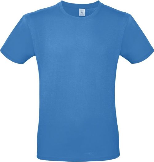 T-Shirt #E150 – B&C in Azure
