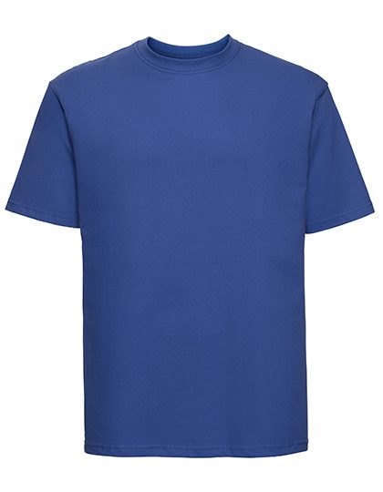 Authentic Classic T – Russell Athletic in Azure Blue