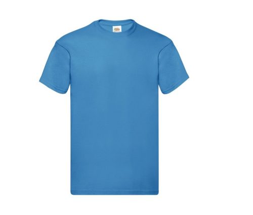 Original T 0610820 – Fruit Of The Loom in Azure Blue