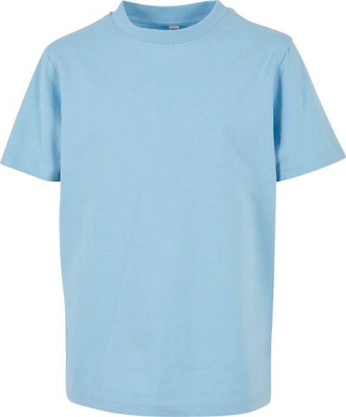 Schweres Kinder T-Shirt BY 116 – Build your Brand in Baltic Blue