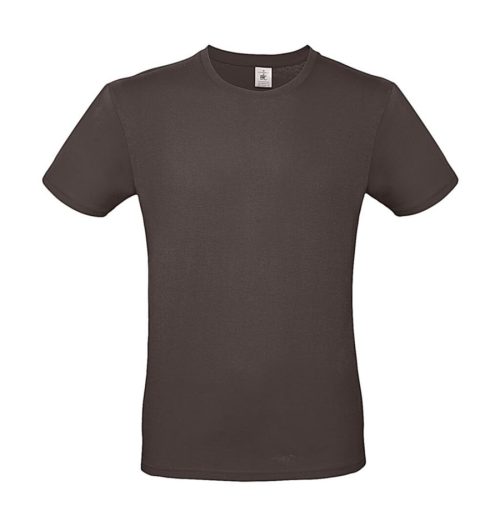 Herren-T-Shirt #E150 TU01T – B&C in Bear Brown