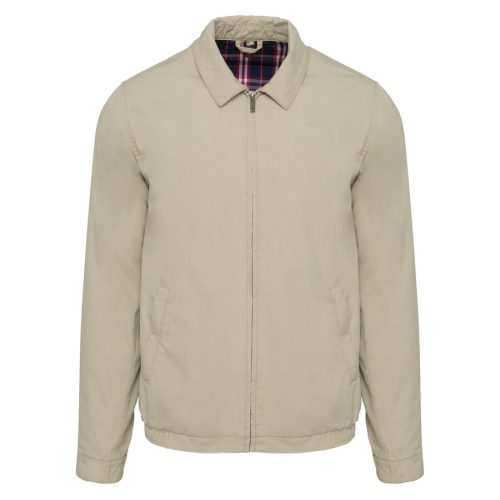 Blouson Harrington K623 – Kariban in Beige