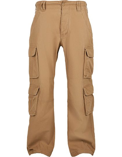 Pure Vintage Trousers – Build Your Brandit in Beige