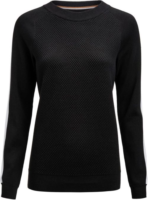 Damen Pullover Scarsdale Sweater Women – James Harvest in Black