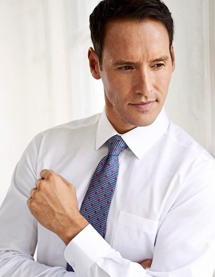 Juno Long Sleeve Shirt – Brook Taverner in Black