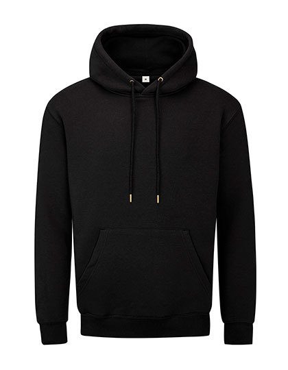 Essential Hoodie – Mantis in Black