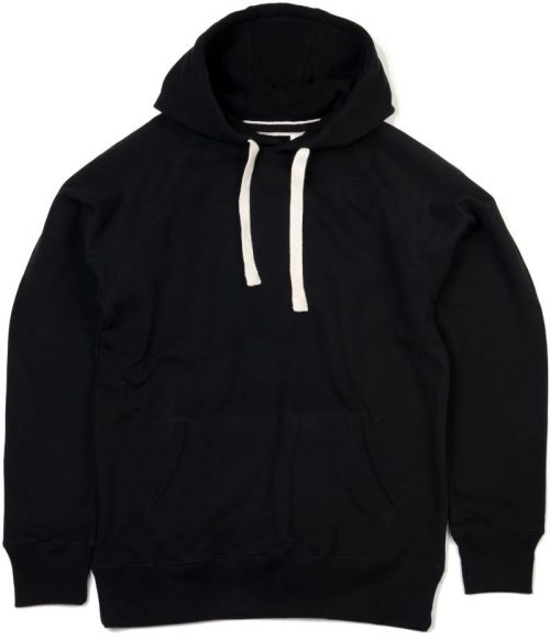 Kapuzen Sweater "Superstar" M 73 – Mantis in Black