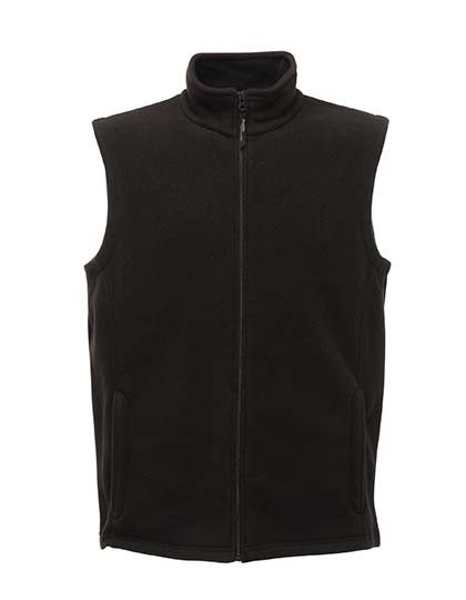 Micro Fleece Bodywarmer – Regatta Professional in Black