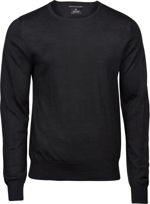 Herren Pullover TJ 6000 – Tee Jays in Black