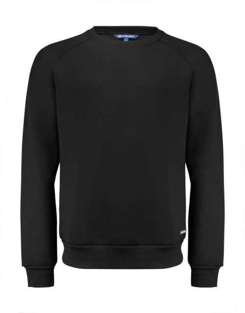 Herren Sweater Pemberton Crewneck Men – Cutter & Buck in Black