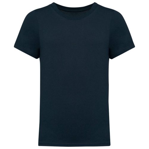 Kinder-T-Shirt mit Rundhalsausschnitt K3038 – Kariban in Black