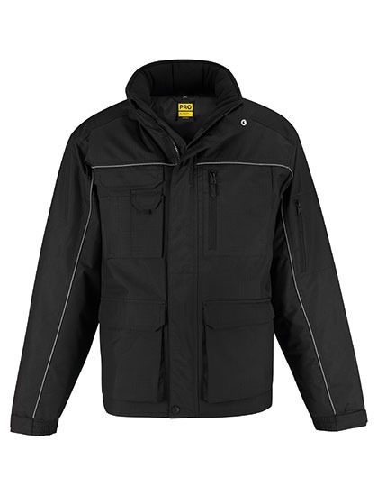Jacket Shelter Pro – B&C COLLECTION in Black