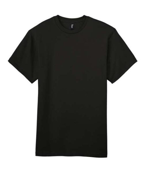 Hammer Adult T-Shirt – Gildan in Black