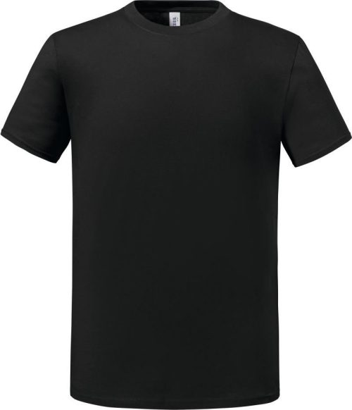 Bio T-Shirt "Eco Premium" 470M – Jerzees in Black