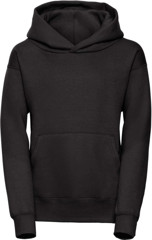 Kinder Kapuzen Sweater 575B – Russell Athletic in Black