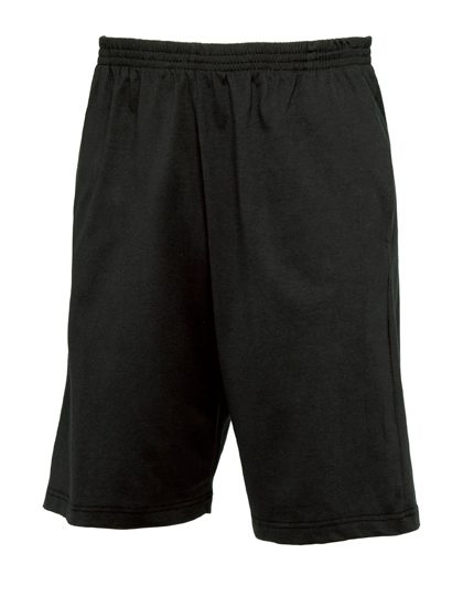 Shorts Move – B&C BE INSPIRED in Black