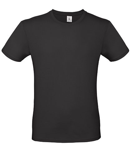 T-Shirt #E150 – B&C BE INSPIRED in Black