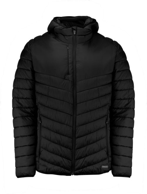 Herren Steppjacke Mount Adams Jacket Men – Cutter & Buck in Black