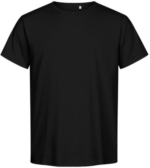 Herren Premium Bio T-Shirt 3090 (XS-6XL) – Promodoro in Black