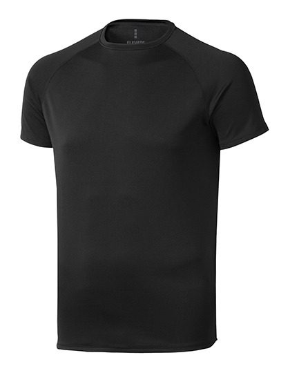 Niagara T-Shirt – Elevate Life in Black