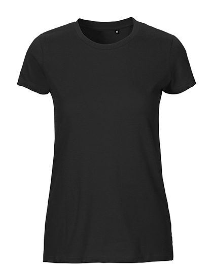 Tiger Cotton Ladies T-Shirt – Tiger Cotton by Neutral in Black