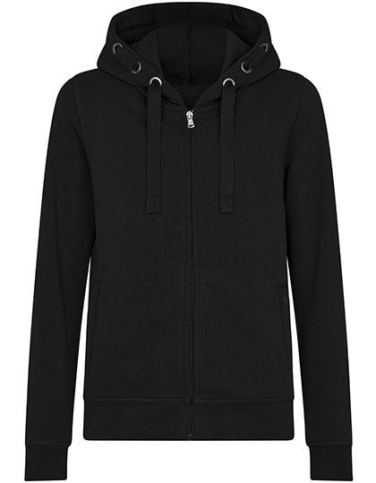 Kids´ Premium Hooded Jacket – HRM in Black