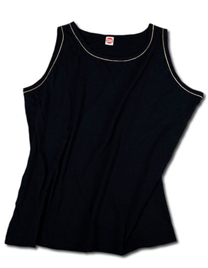 Tanktop – Honeymoon in Black